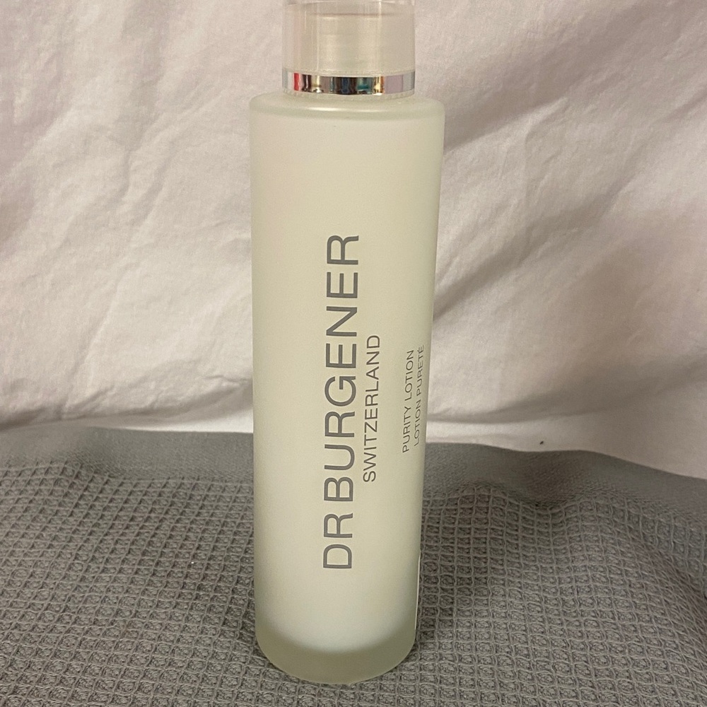 Dr. Burgener Switzerland Purity Lotion